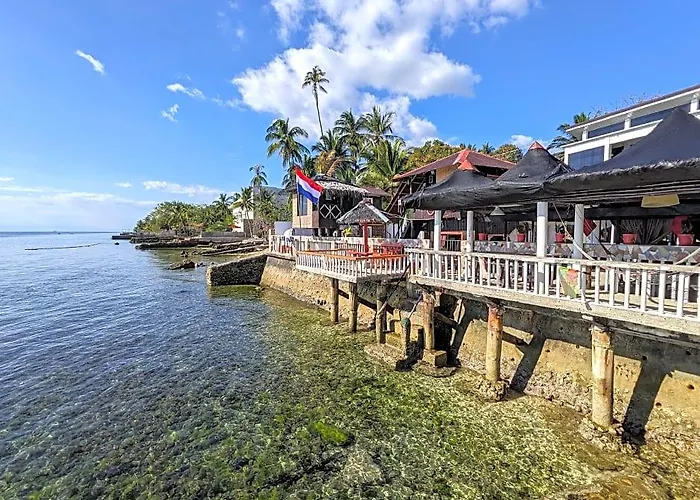 Mdf And Day Tours Near Whalesharks Hotel 2*