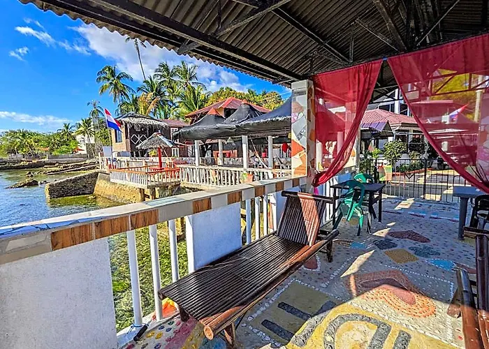 Hotel Mdf And Day Tours Near Whalesharks Oslob