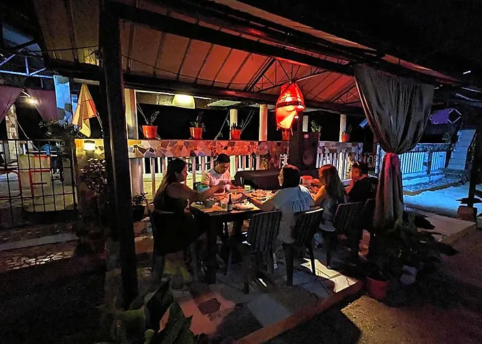 Mdf And Day Tours Near Whalesharks Hotel 2*
