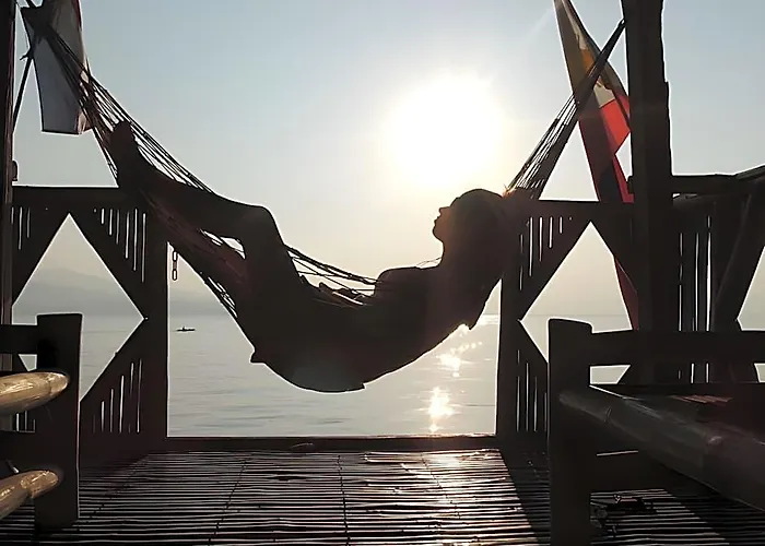Hotel Mdf And Day Tours Near Whalesharks 2*